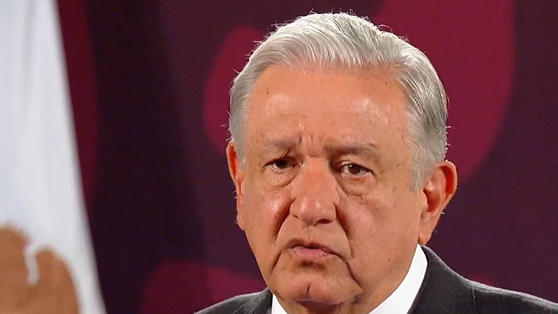 "Es una confrontación entre el mismo pueblo", lamenta AMLO violencia en Tila, Chiapas 