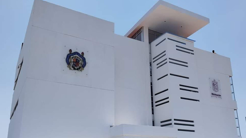 Unidad Profesional de Zamora de la UMSNH se alista para aplicación de examen de nuevo ingreso