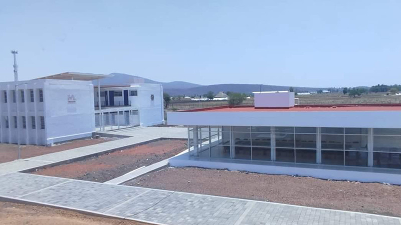 Unidad Profesional de Zamora de la UMSNH se alista para aplicación de examen de nuevo ingreso