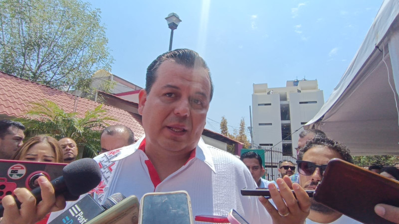 Ganador de Tiquicheo sin constancia por amenazas de fuerzas obscuras; PRI