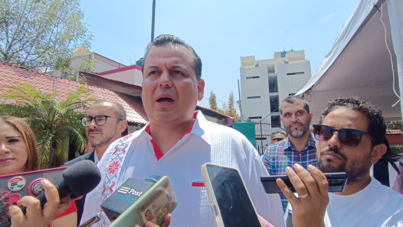 Ganador de Tiquicheo sin constancia por amenazas de fuerzas obscuras; PRI