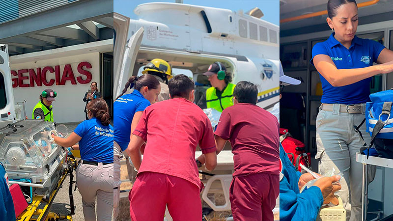 Hospital Ángeles realiza un simulacro de atención de emergencia múltiple  