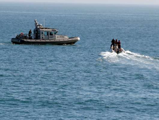 Localiza la Marina el cuerpo del estudiante desaparecido en playa de Aquila, Michoacán - Foto 0 