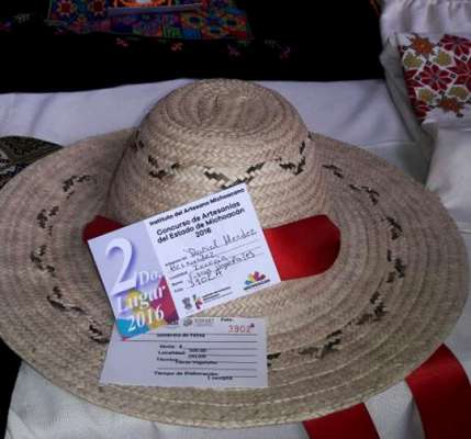 Excelsas obras artesanales en el concurso Zacán 2016 - Foto 2 