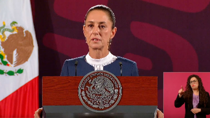 Hasta la próxima semana, Claudia Sheinbaum nombrará a su gabinete 