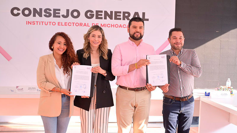 En el Congreso de Michoacán, PRD impulsará una agenda legislativa ciudadana  