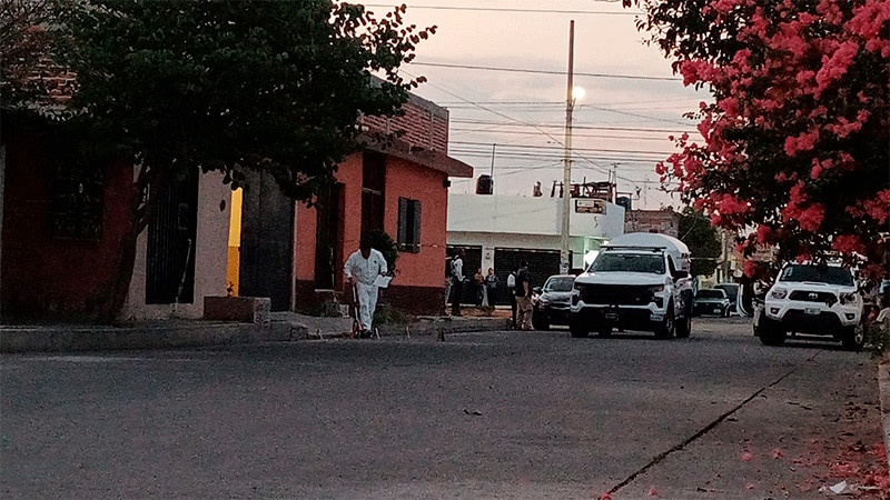 Se registra ataque contra hombre cerca de su domicilio en Celaya; pierde la vida 