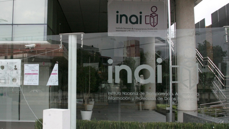 INAI pide audiencia con Claudia Sheinbaum Pardo 