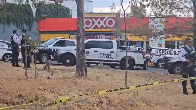 Ex comandante de la judicial federal acusado de corrupción, el asesinado en exclusiva zona de Morelia 