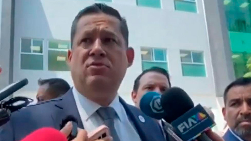 Gobernador de Guanajuato exige a mandos de la GN revisar actuar de sus elementos 