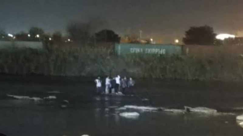 Lázaro Cárdenas , Michoacán:  pierde la vida ahogado en el Río Balsas  