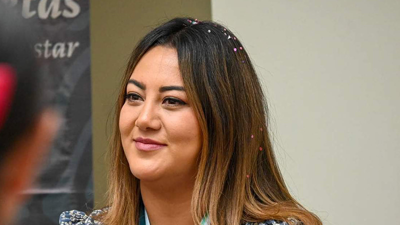 Trabajaremos por la salud y bienestar de Zacapu: Mónica Valdez