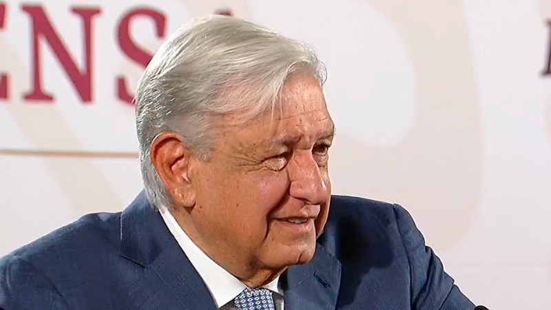 La reforma al Poder Judicial "urge", asevera AMLO 