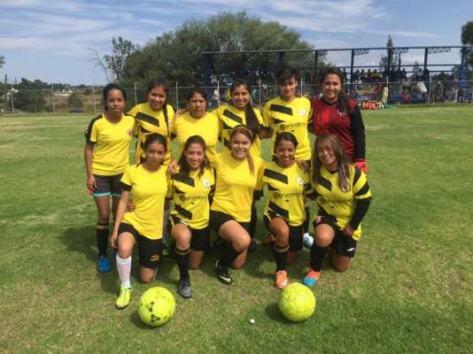 Independiente Femenil se impone a Pandillo Las Ánimas 