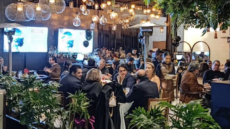 Confían restauranteros que Día del Padre no haya fallas en la energía en Querétaro 