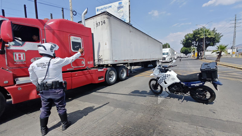 Resuelven autoridades demandas de policías; termina manifestación y se liberan vialidades