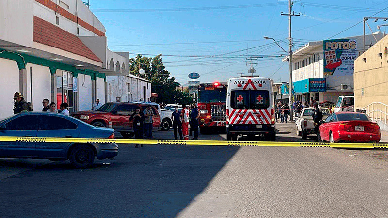 Desalojan a 300 personas de una clínica del IMSS en Hermosillo por corto circuito 