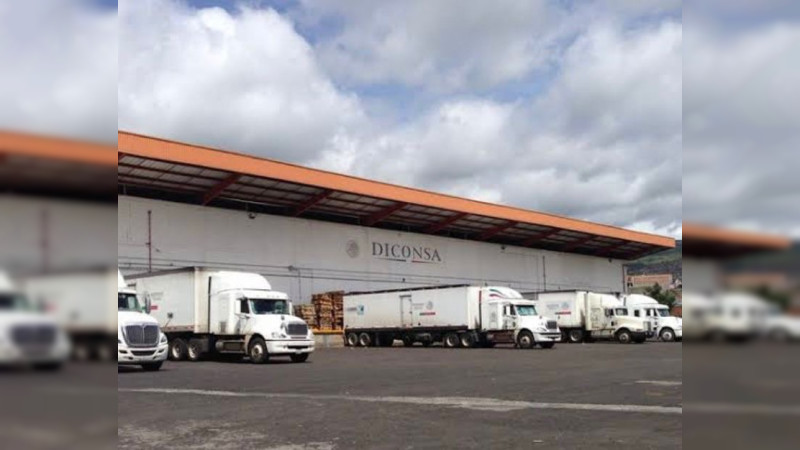 Va FGR por funcionario de Diconsa en Michoacán: Se habría quedado con 300 mil pesos por venta de mercancías  