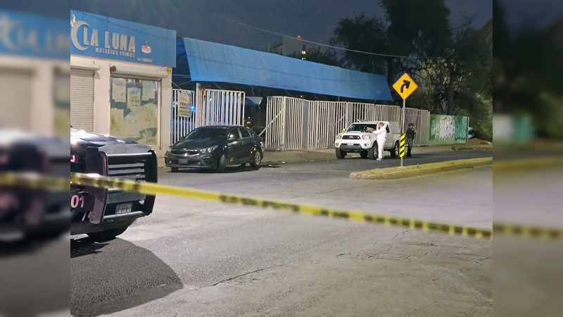 Matan a mujer policía mientras vigilaba una tienda en Celaya; suman tres ataques 