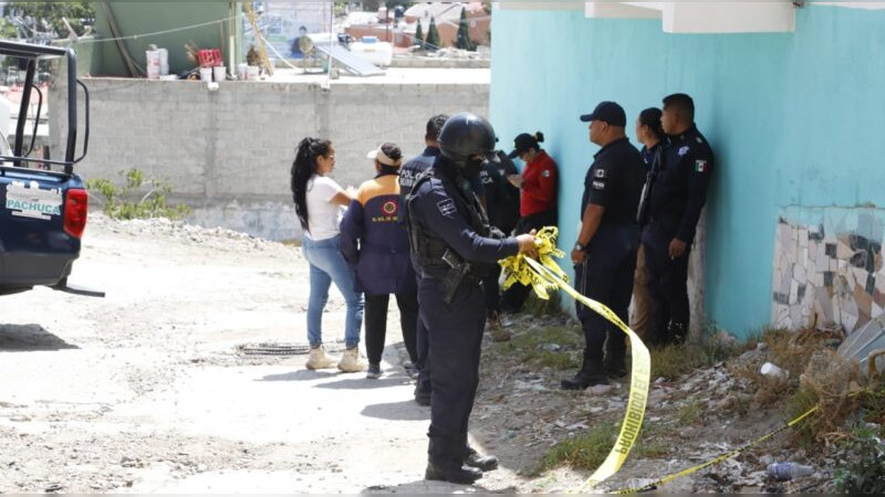 Se desata violencia en Hidalgo: Homicidios, un levantón y una mujer enmaletada, el martes 