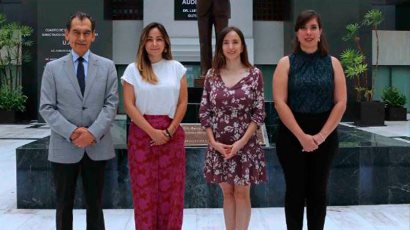 Universidad Autónoma de Guadalajara estrecha lazos con Québec, Canadá  