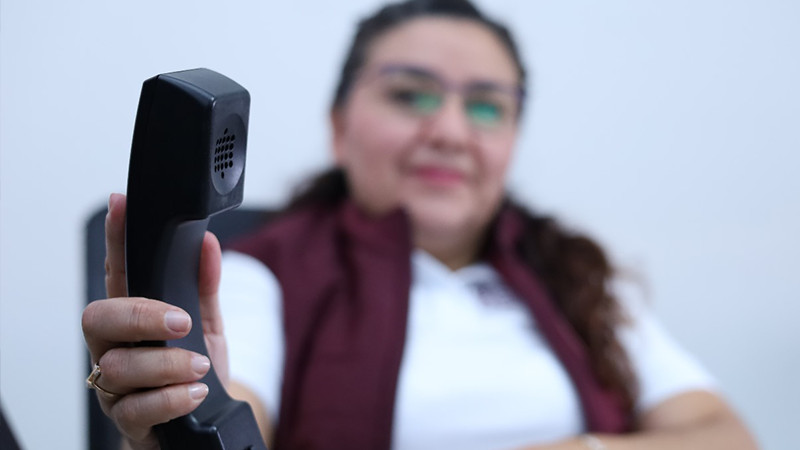 Llama a la línea Hablemoos para recibir atención a la salud mental 