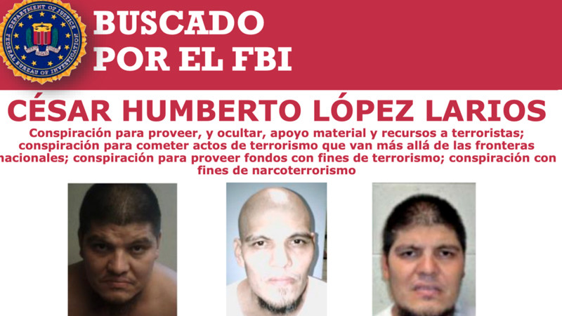 Extraditan a EEUU a supuesto líder de pandilla salvadoreña 