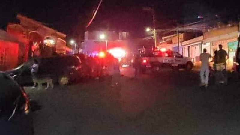 Ultiman a tiros al comandante de la Policía Comunal de Tarecuato, Michoacán  