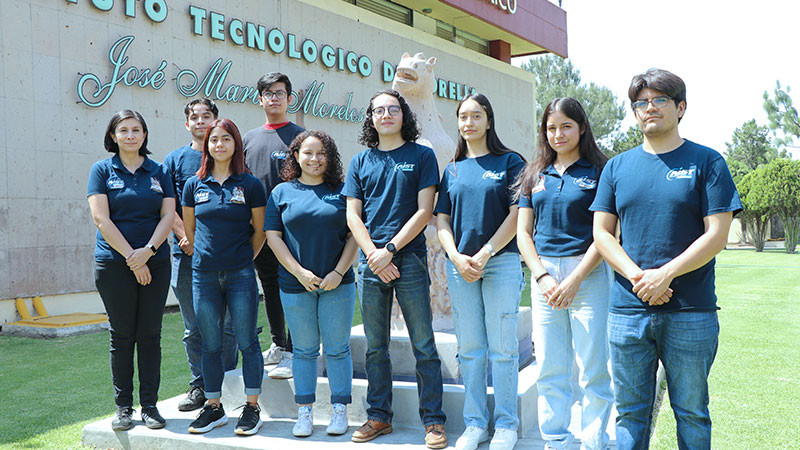Estudiantes del ITMorelia seleccionados para estancia en Ternium México        