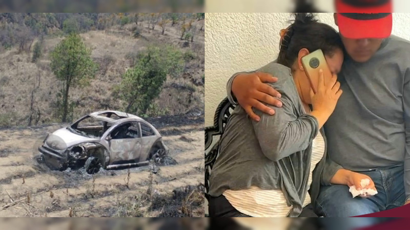 Rescatan pobladores a maestra secuestrada y linchan a un hombre en Huejotzingo, Puebla 