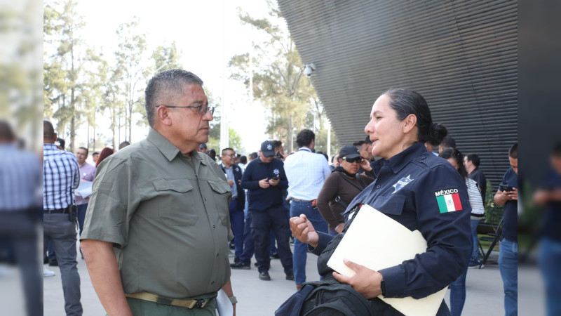 Se logran acuerdos entre autoridades y policías; se dispersan pagos y se abre la circulación