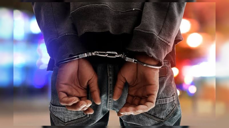 Cae jefe de plaza “El Ardillo” por amenazar a candidata a Alcaldesa de Tingambato, Michoacán: Le exigió bajarse de contienda 