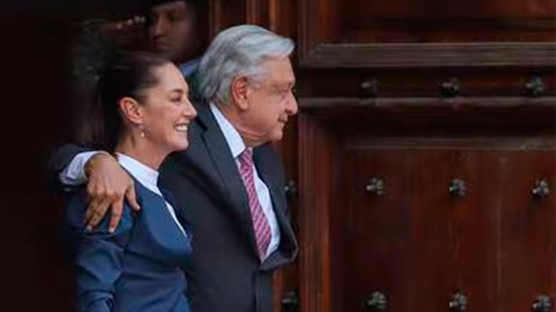 Urge Estados Unidos a Sheinbaum a que reforma judicial respete la inversión extranjera 
