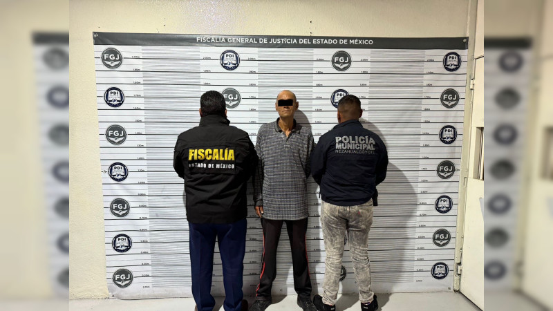 Captura Fiscalía de Nezahualcóyotl a acosador que se hizo viral en Edomex: Intentó sobornar a agentes 