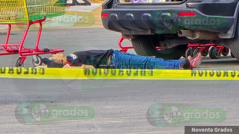 Matan a una mujer en Jacona, Michoacán