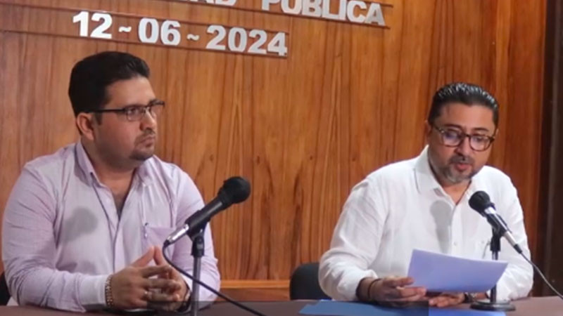 Renuncia encargado de Seguridad Pública de Acapulco; se une a equipo de Sheinbaum  