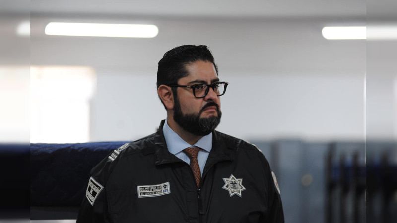 Con apenas 10 meses en el cargo, despiden a Andrés Andrade, secretario de seguridad en Edomex: Militar exsecretario en Sinaloa asumirá el puesto  