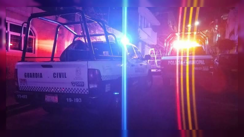 Quitan la vida a un hombre en Apatzingán, Michoacán 