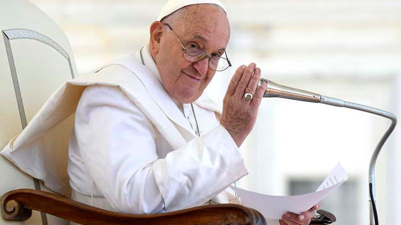 Papa Francisco se reunirá con Biden, Lula y Macron en el G7 de Italia 