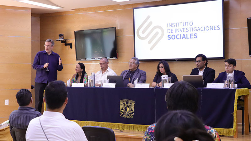 El discurso de la “guerra contra las drogas” obstaculiza la pacificación del país: especialistas internacionales en la UNAM 