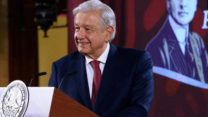 Es un orgullo la localización de primeros restos humanos en mina de Pasta de Conchos: AMLO 