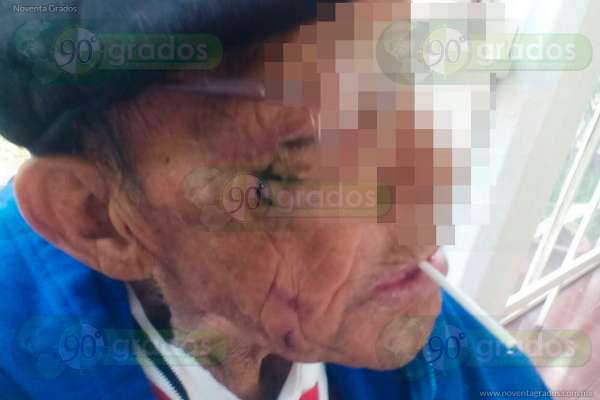 Denuncian maltrato en asilo de ancianos de Morelia - Foto 1 