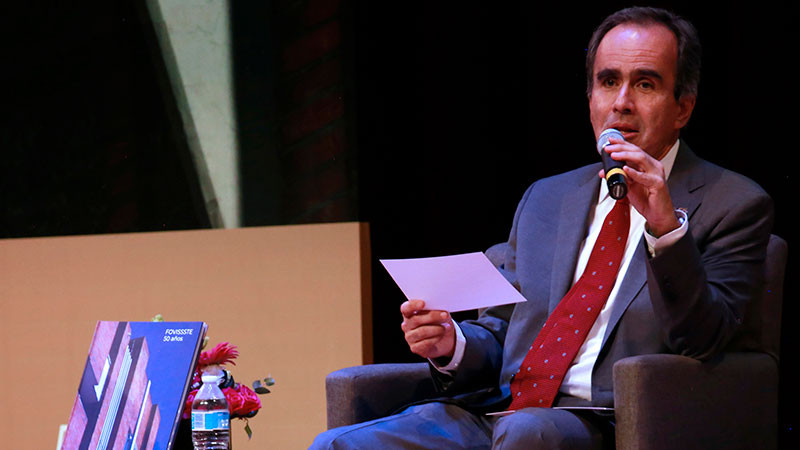 Necesario, subsidio para apoyar a quienes soliciten créditos hipotecarios: Fovissste 