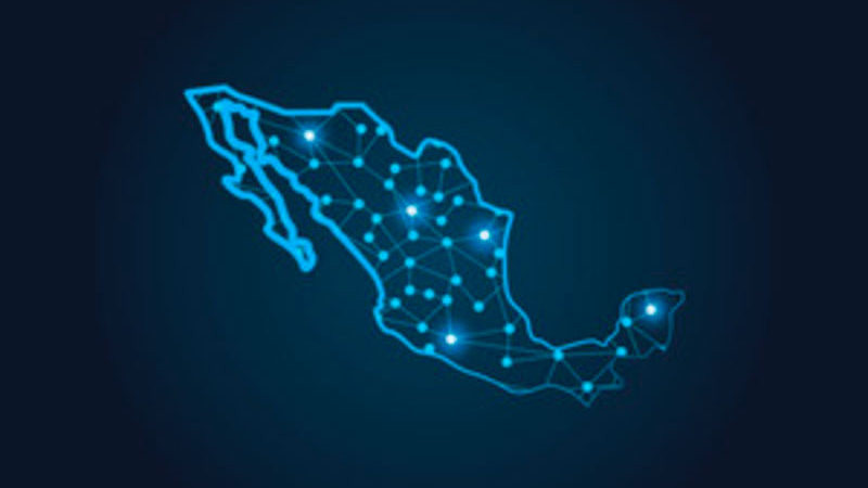 Usuarios de internet en México aumentan a 97 millones en el año 2023 