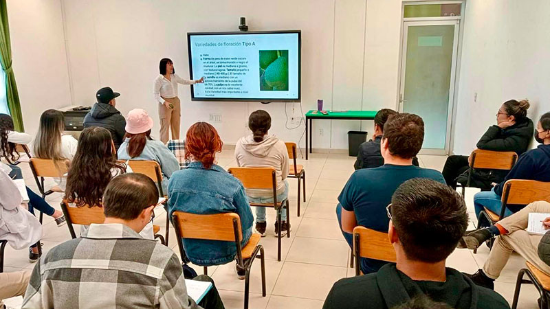 Actualizan programas educativos para universidades tecnológicas y politécnicas de Michoacán 