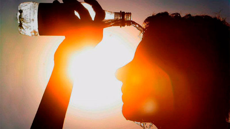 Suman 125 muertos por calor en lo que va de 2024 en México 