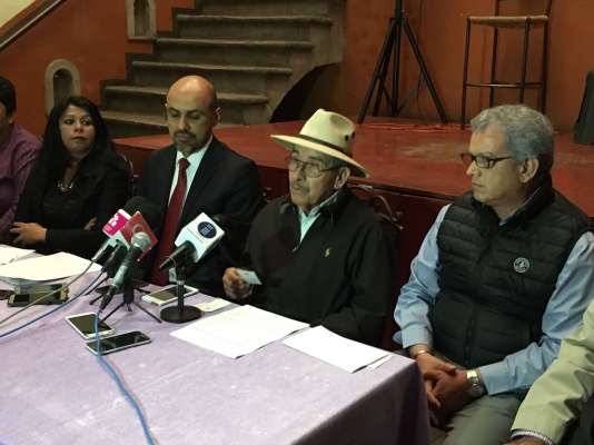 Millonario fraude contra productores de fresa, cometido por ACCEDE, Tecnofruit, Agrofruit y notario Sergio Alejandro López Rivera 