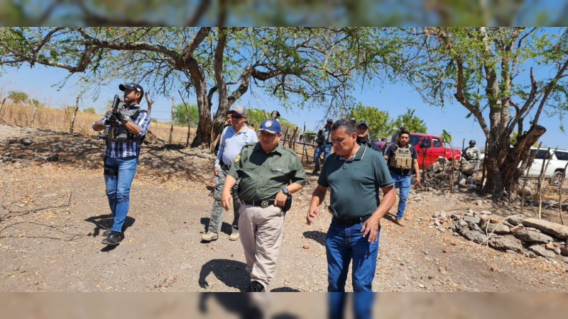 Encuentran túnel de grupo delincuencial en Miacatlán, Morelos