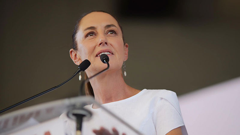 Ecuador debe pedir disculpas y respetar asilo: Sheinbaum 