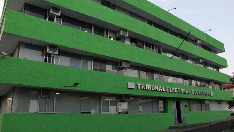 Ante TEEM 12 juicios de inconformidad  